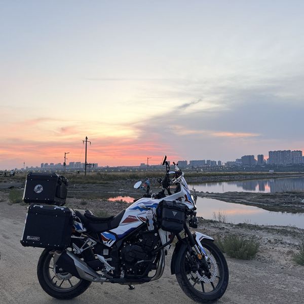本田 NX500