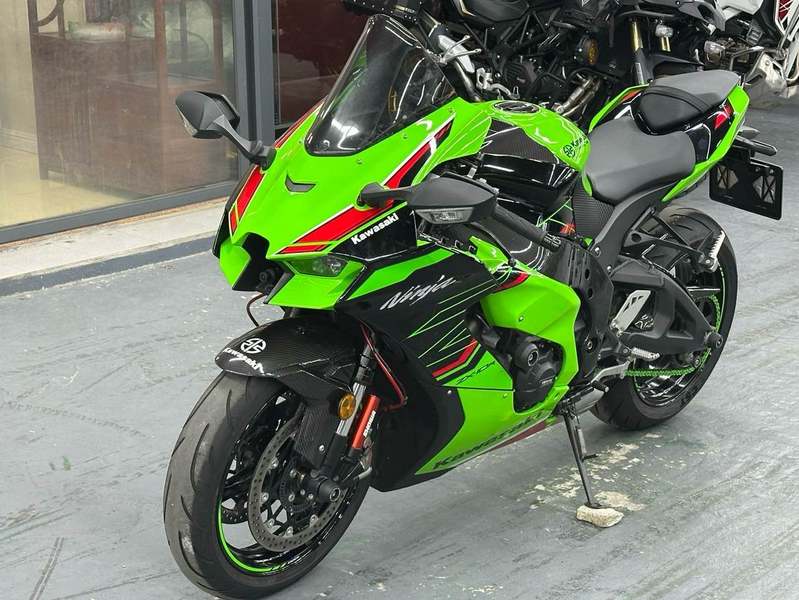 川崎 Ninja ZX-10R