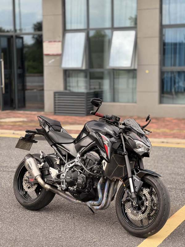 川崎 Z900