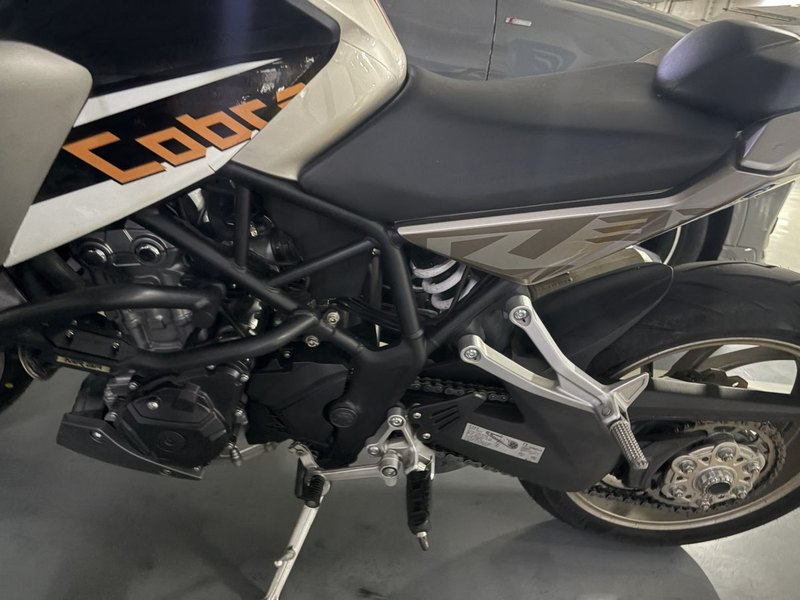 凯越 Cobra 321R