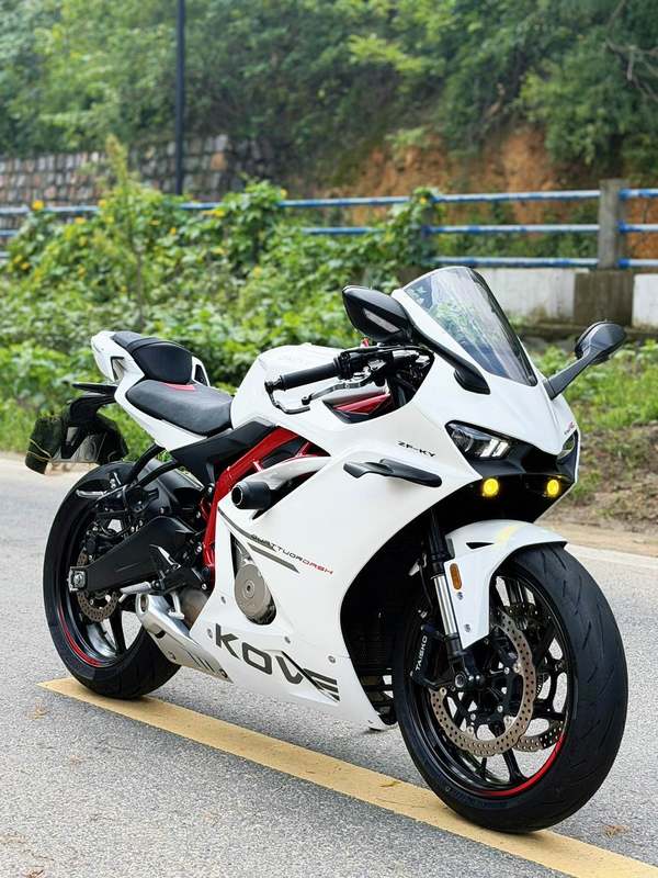 凯越 450RR