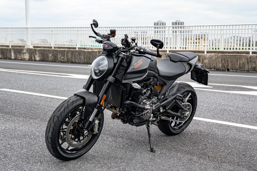 杜卡迪 Monster 950