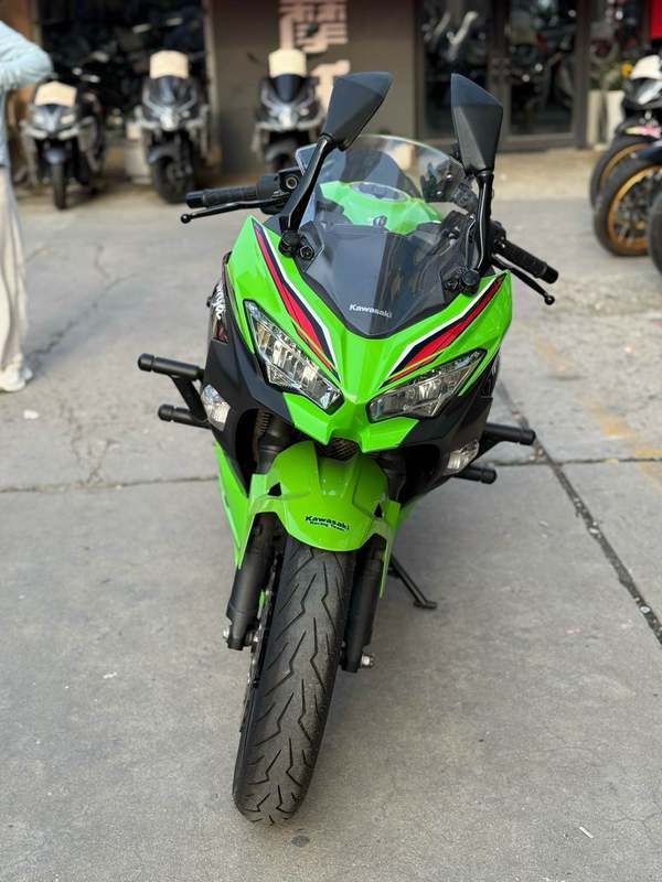 川崎 Ninja 400