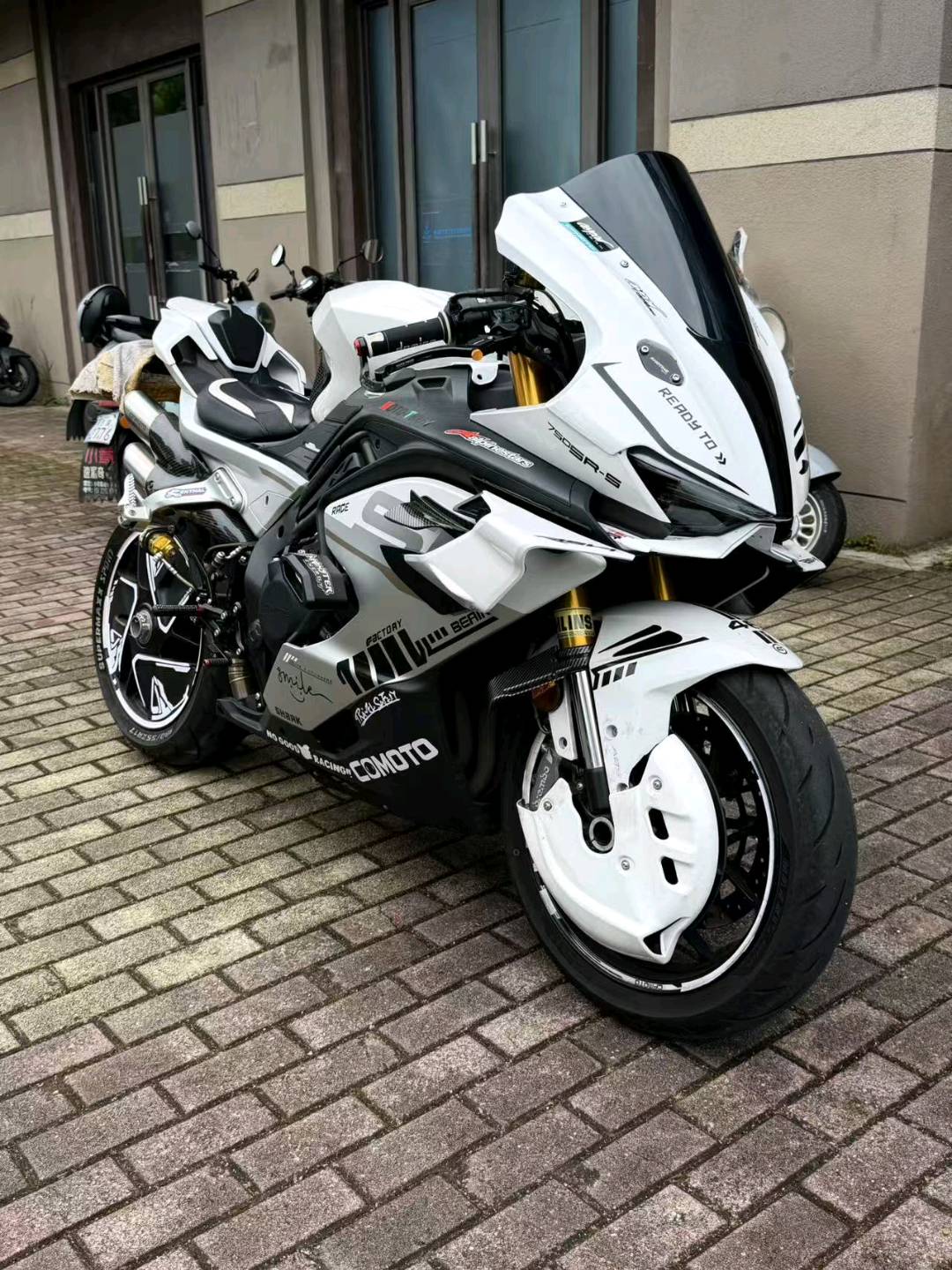 春风 750SR-S