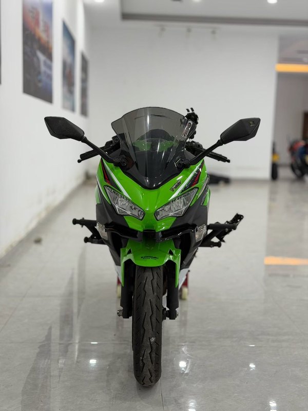 川崎 Ninja 400