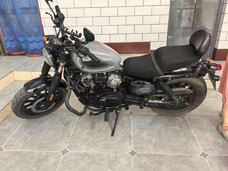 骁胜HYOSUNG GV300S