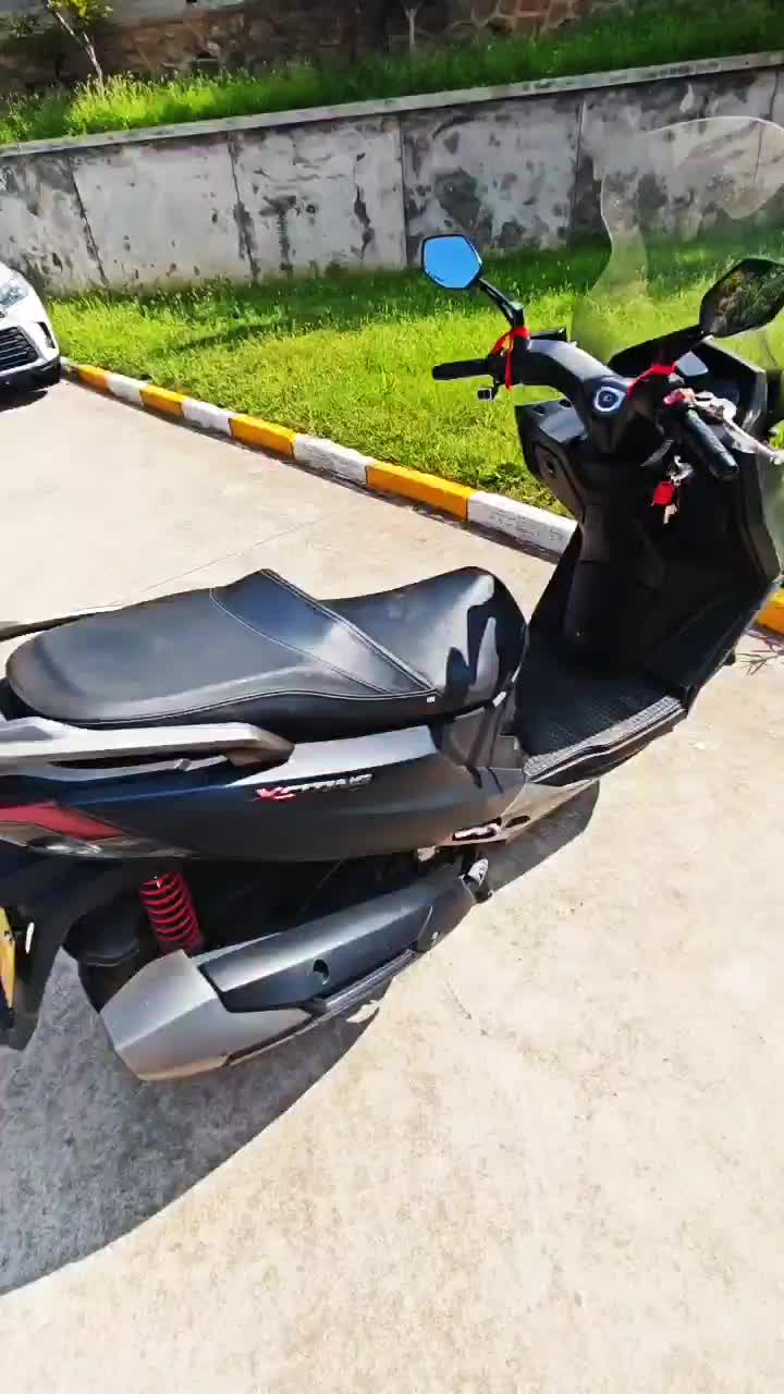 光阳 赛艇 CT250