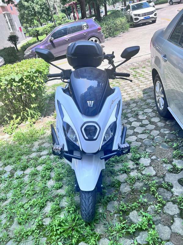 豪爵 UFR150