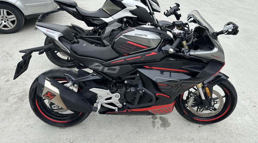 春风 450SR