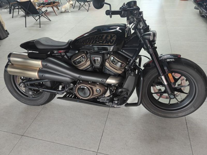 哈雷戴维森 Sportster S