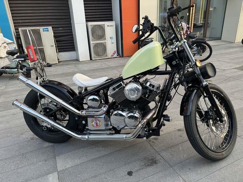 柴特 Naja250 软尾版