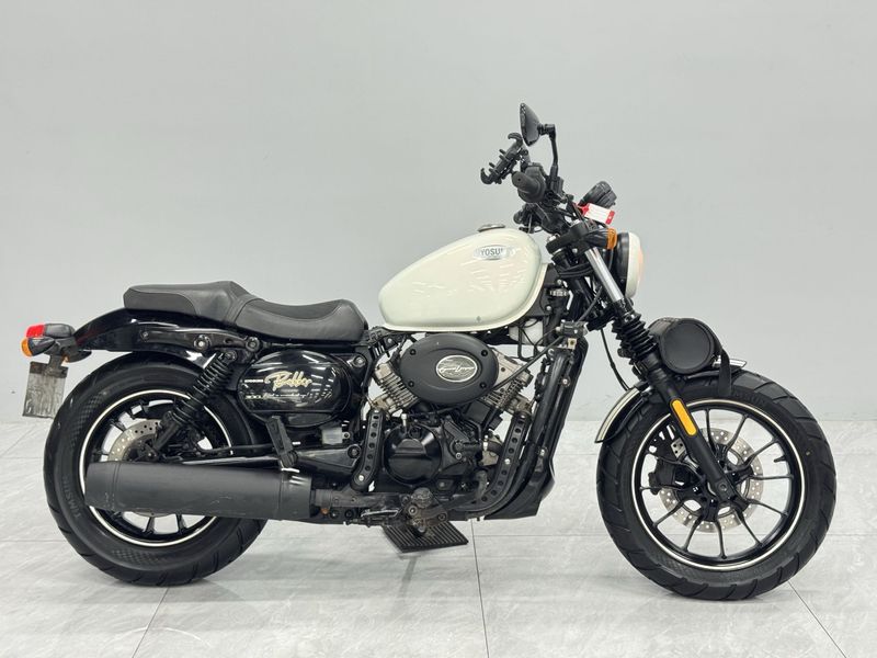 骁胜HYOSUNG GV300S
