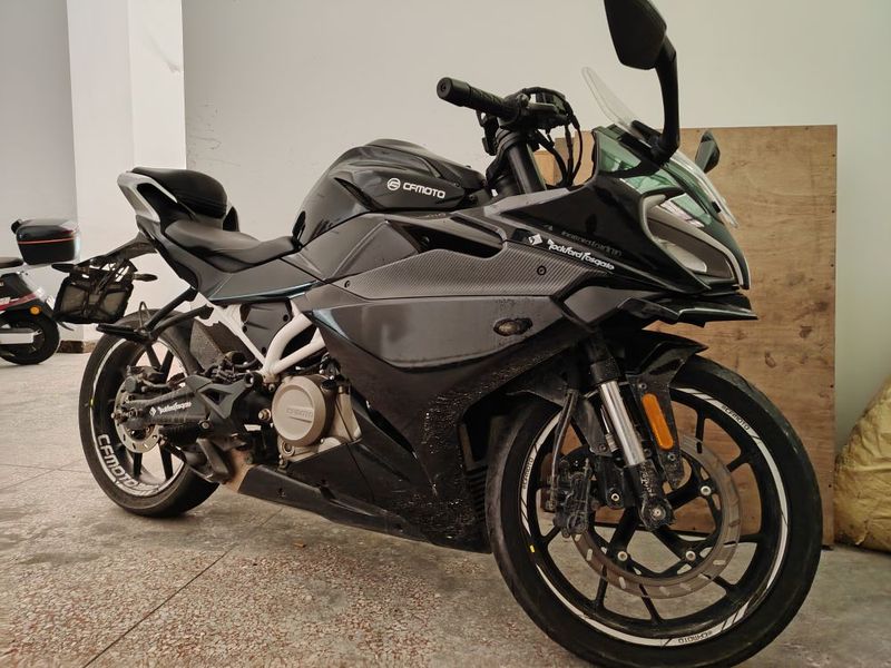 春风 250SR