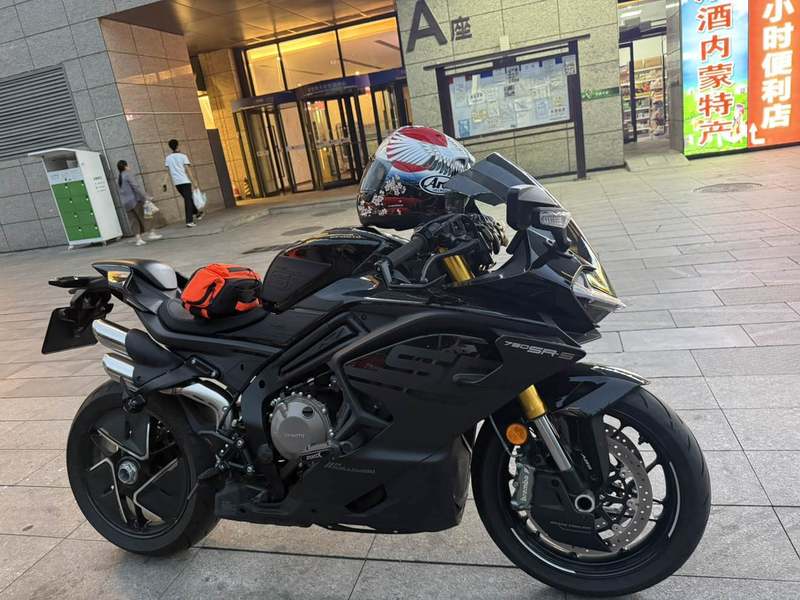 春风 750SR-S