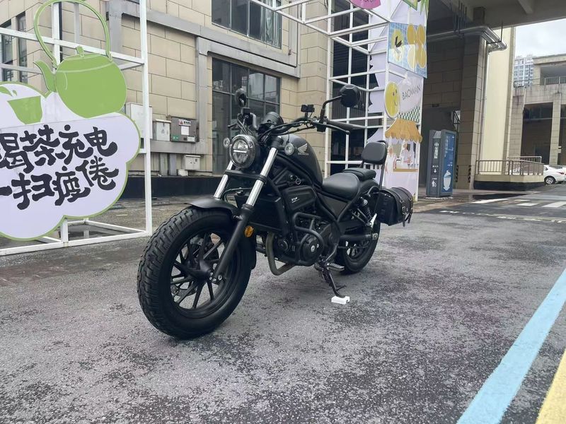 本田WING CM300