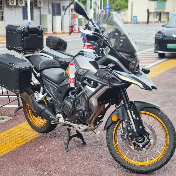 凯越 525X