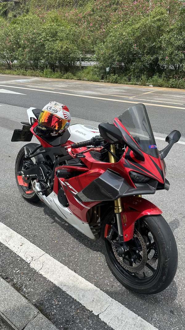 凯越 450RR