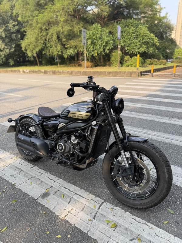 春风 450CL-C