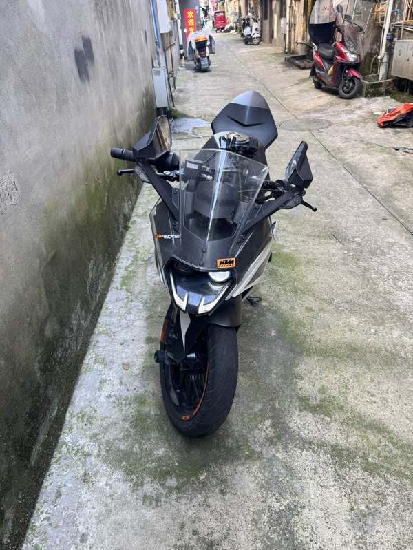 KTMR2R RC 390 