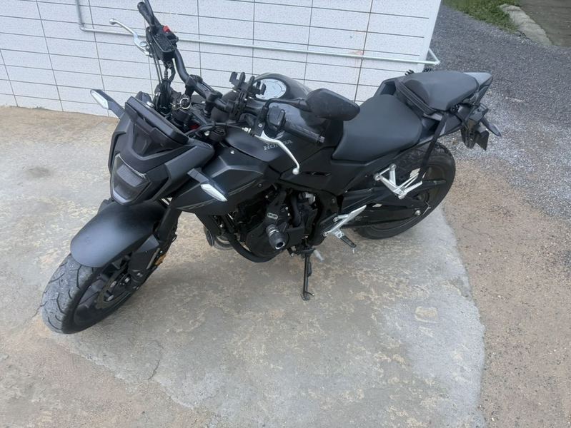 本田WING CB400F