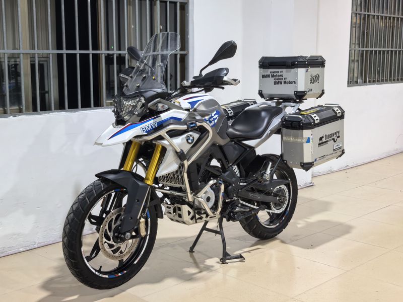 宝马 G 310 GS