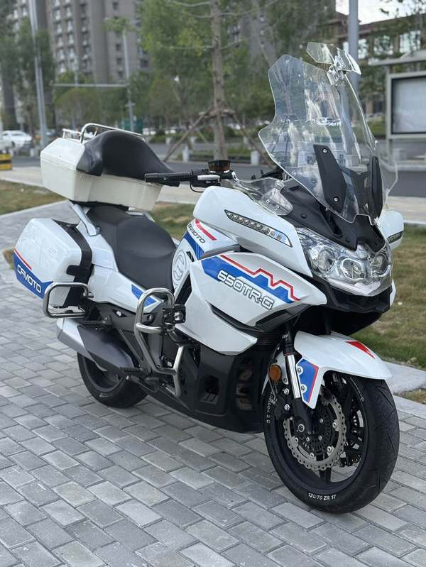 春风 650TR-G