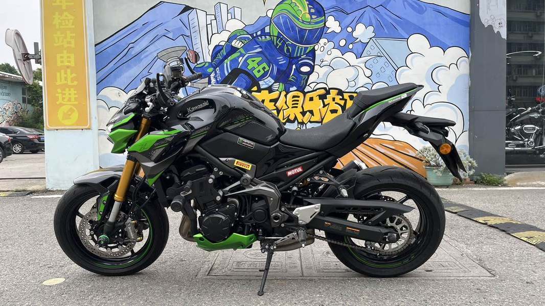 川崎 Z900