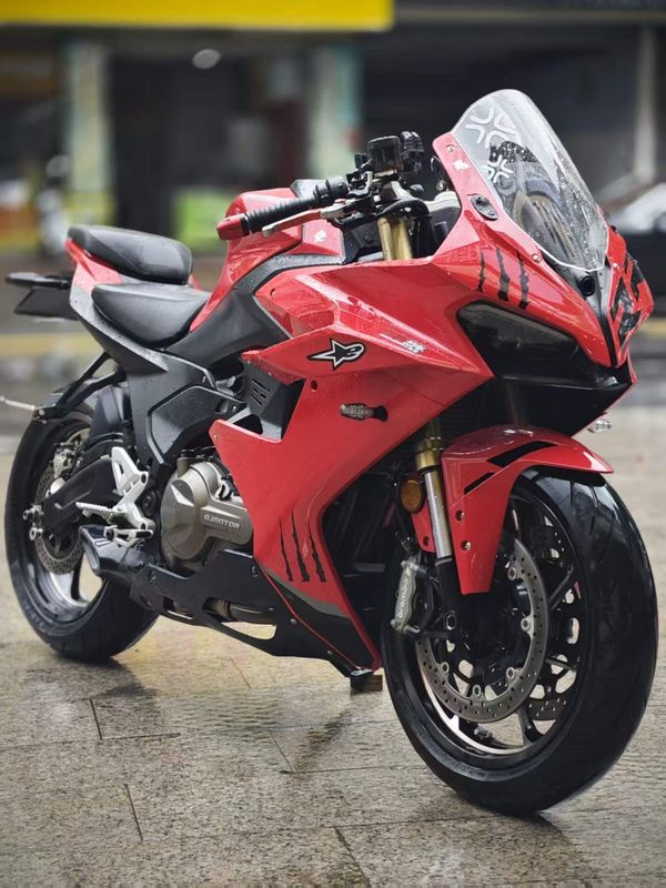 QJMOTOR 赛550