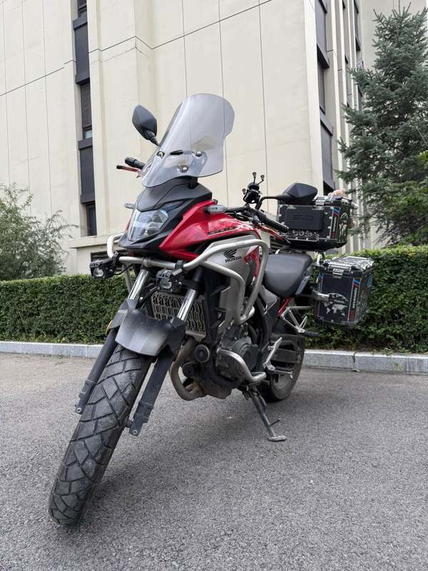 本田DREAMWING CB500X