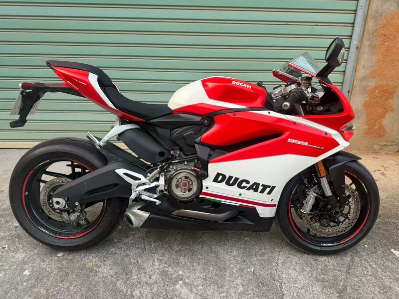 杜卡迪 Panigale 959