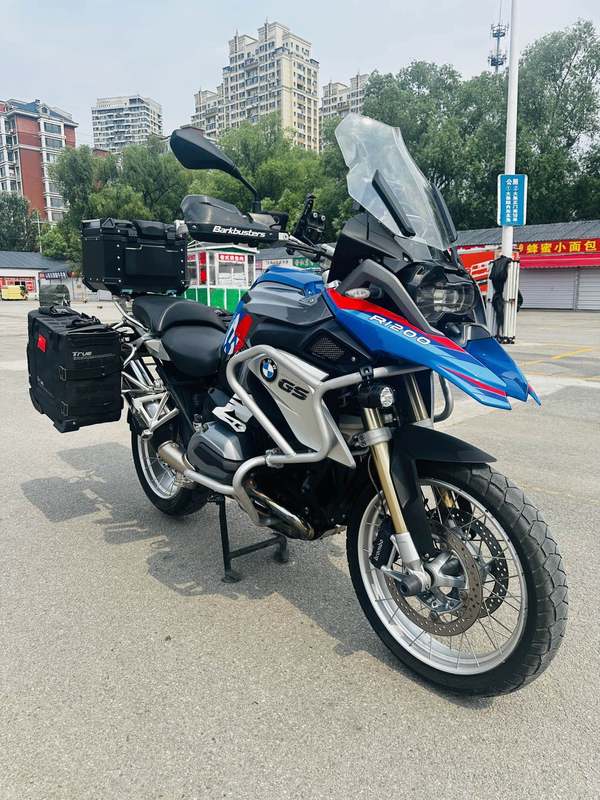 宝马 R 1200 GS