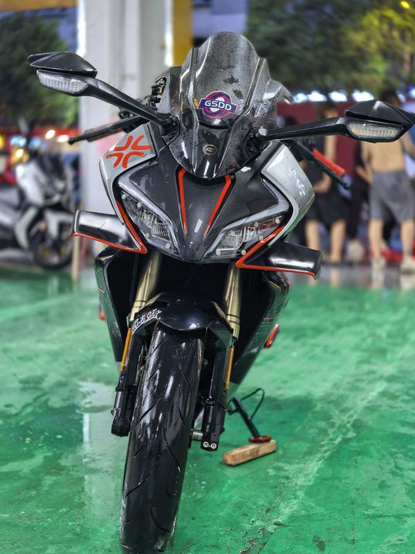 春风 450SR