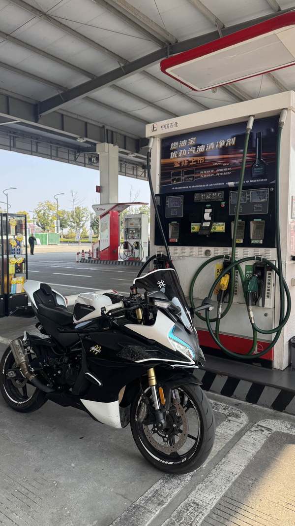 春风 450SR