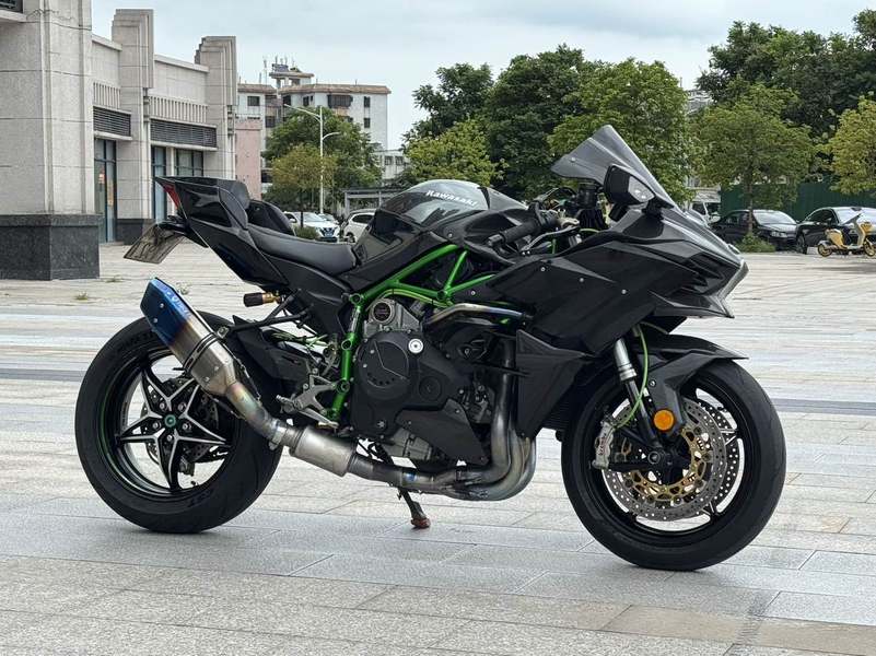 川崎 Ninja H2