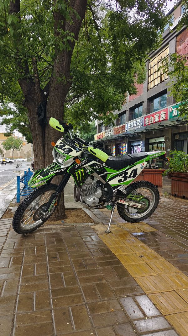 川崎 KLX230