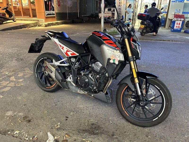 凯越 Cobra 321R