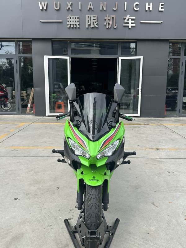 川崎 Ninja 400
