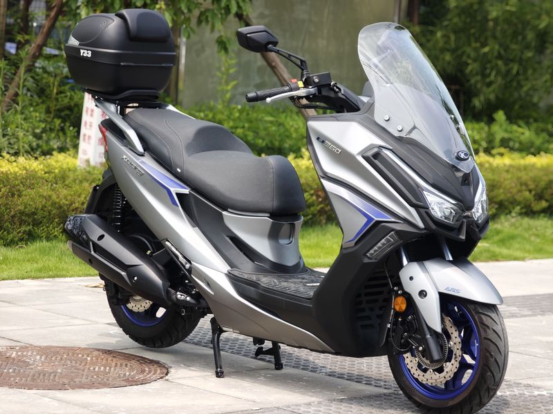 光阳 赛艇 CT250