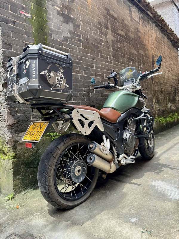 凯越 500F