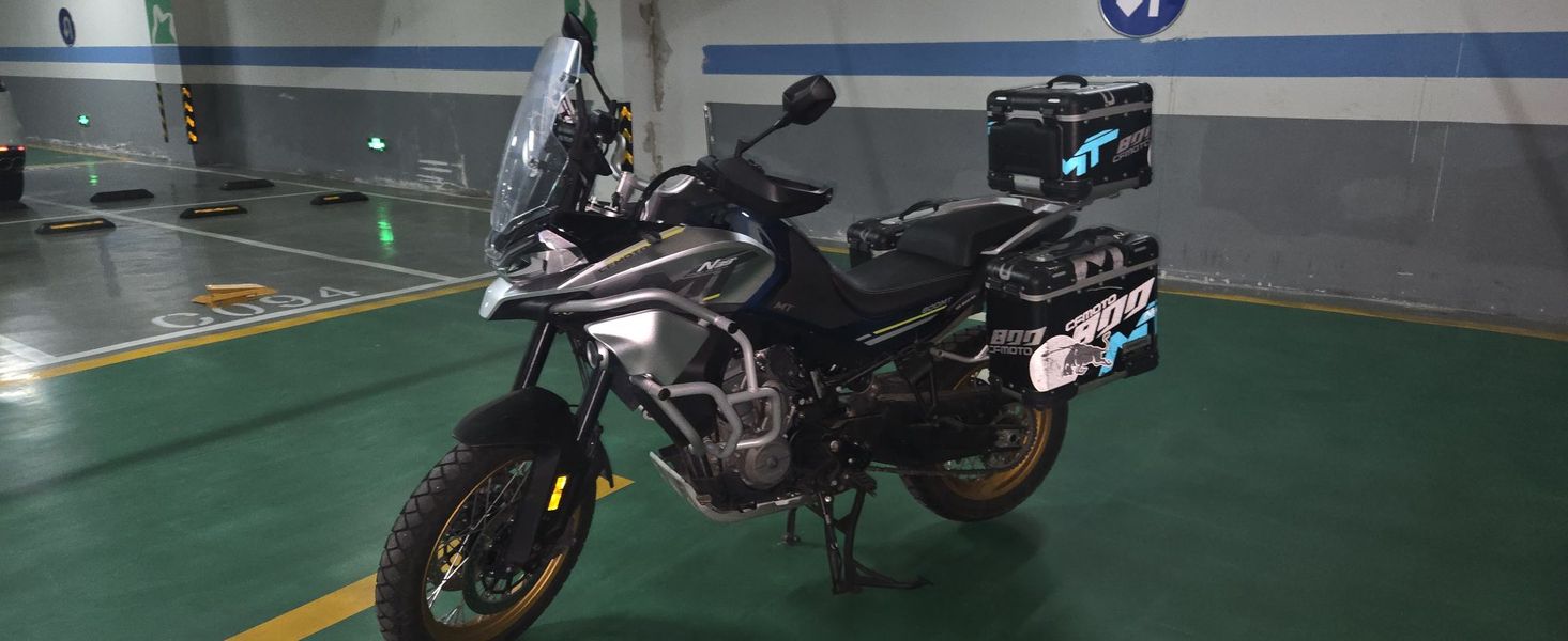 春风 800MT