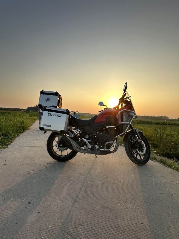 本田 NX500