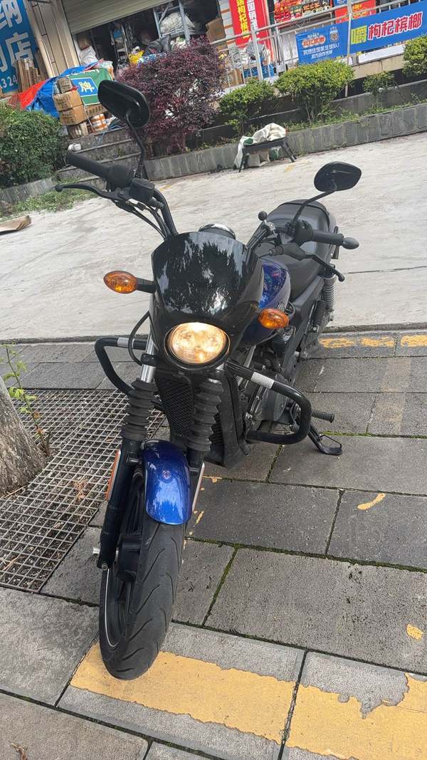 哈雷戴维森 Street 750