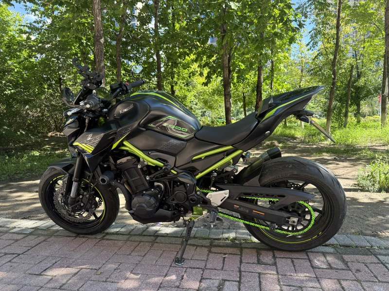 川崎 Z900