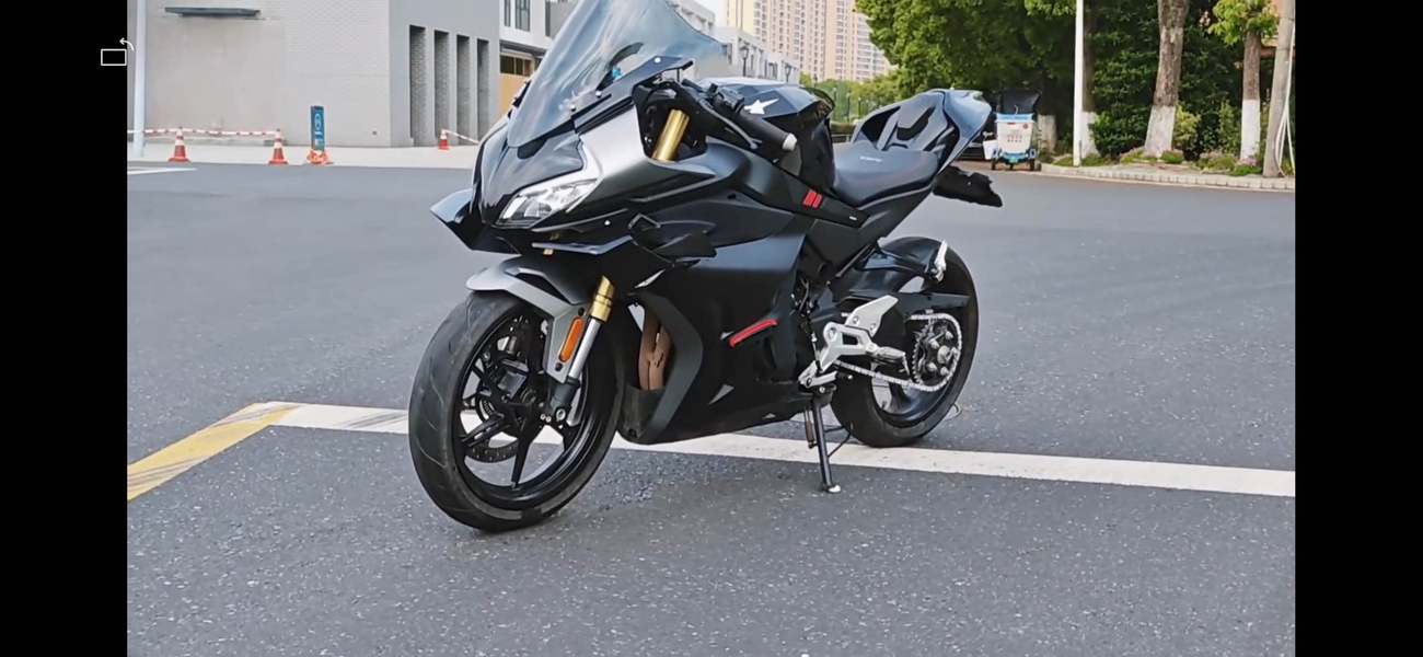 春风 450SR
