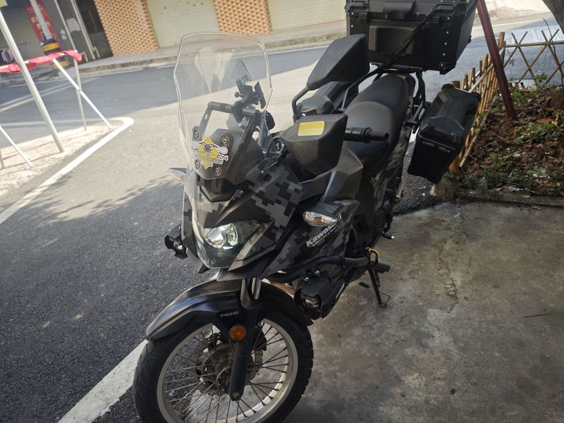 川崎 Versys-X 300 
