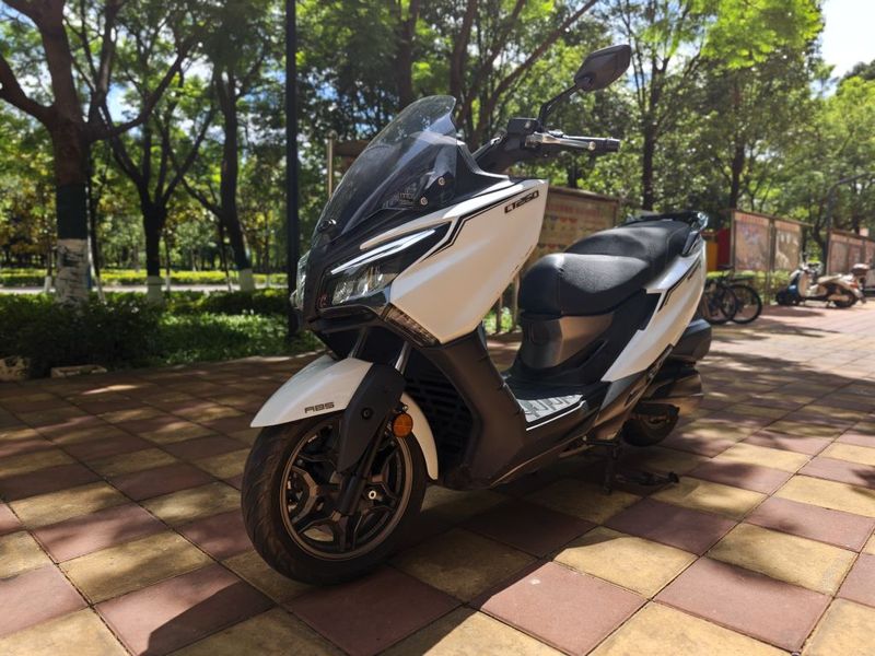 光阳 赛艇 CT250