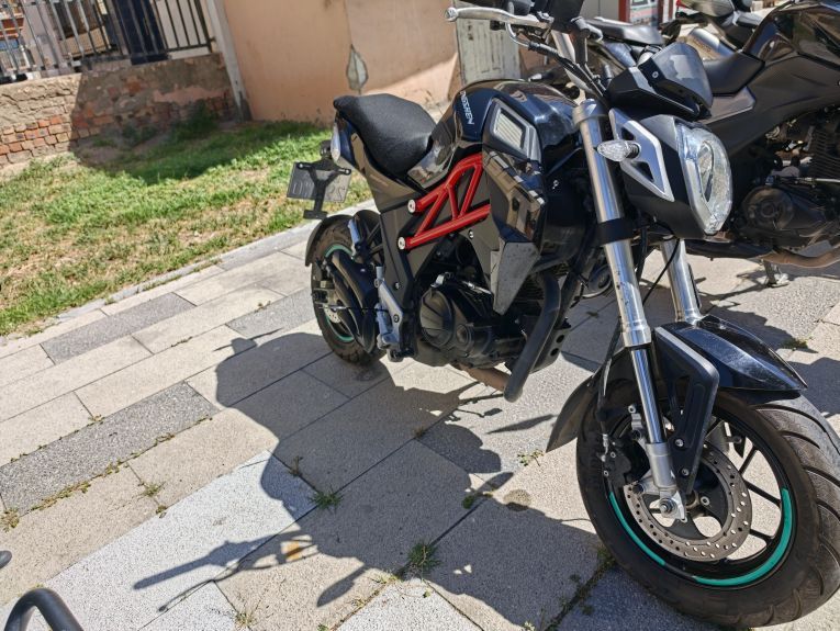 宗申 150R