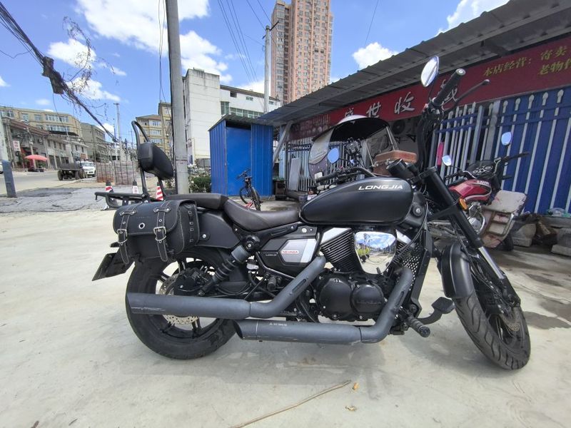 龙嘉 V霸250