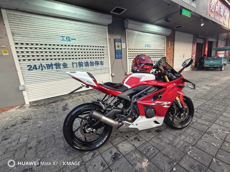 凯越 450RR