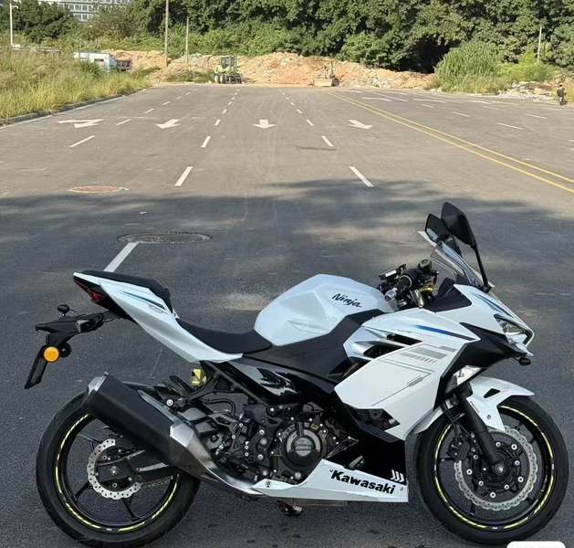 川崎 Ninja 400